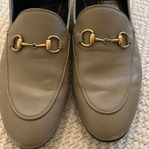 Gucci Web Loafer